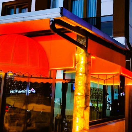 Wind Hotel Sakarya  Exteriör bild