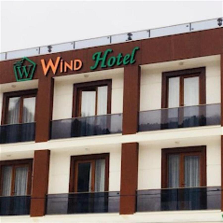 Wind Hotel Sakarya  Exteriör bild