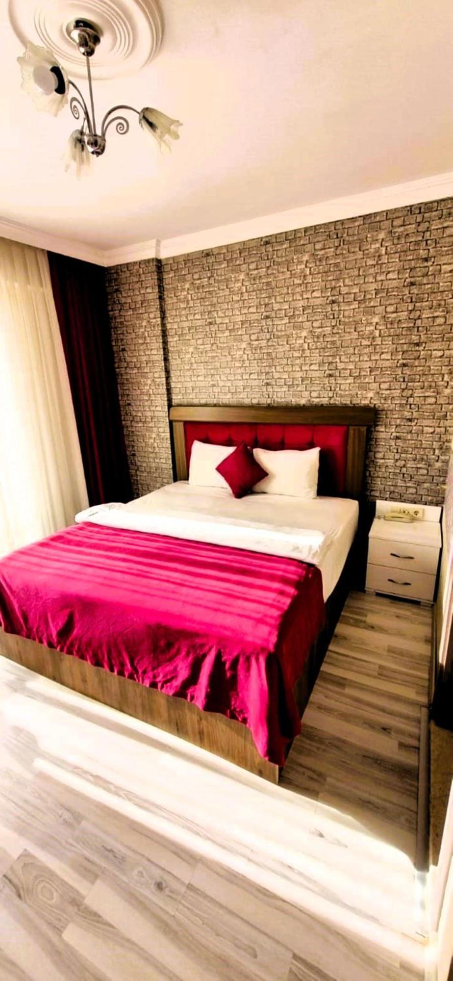 Wind Hotel Sakarya  Exteriör bild