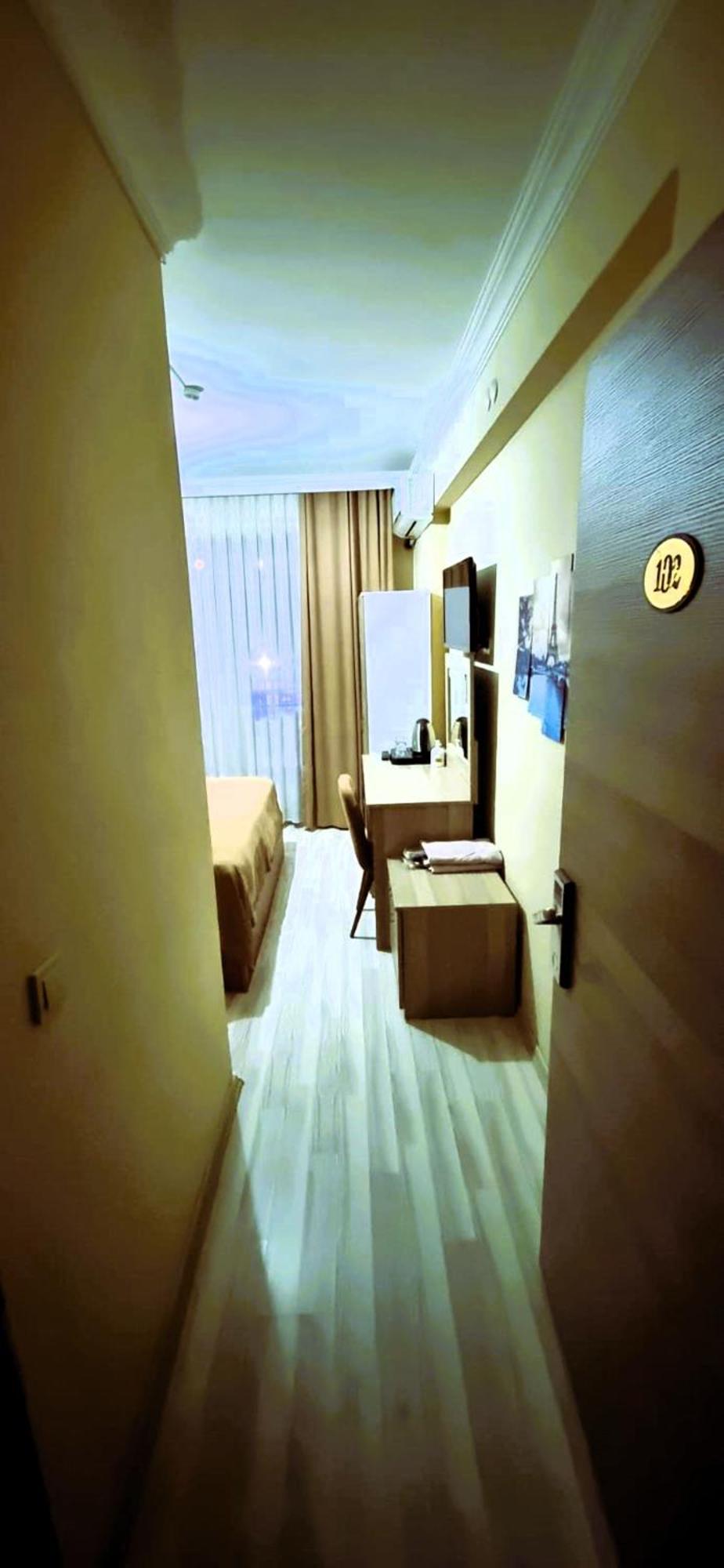 Wind Hotel Sakarya  Exteriör bild