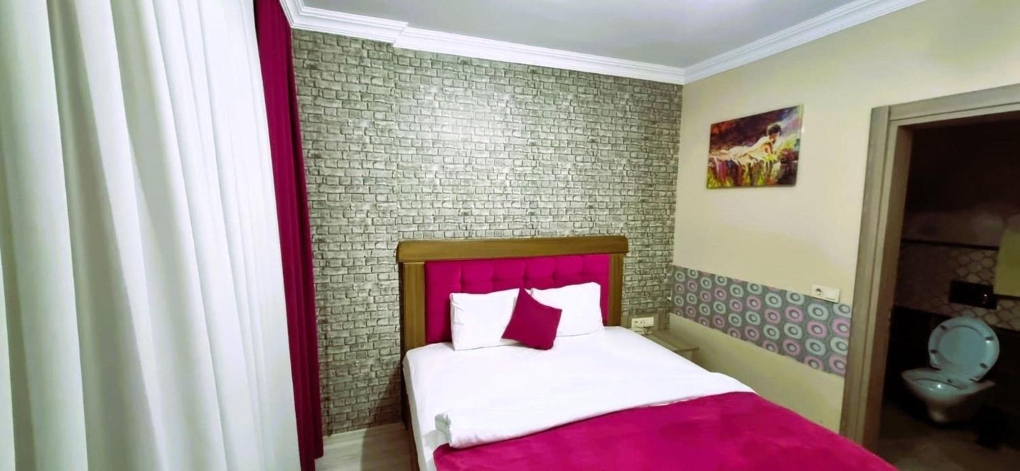 Wind Hotel Sakarya  Exteriör bild