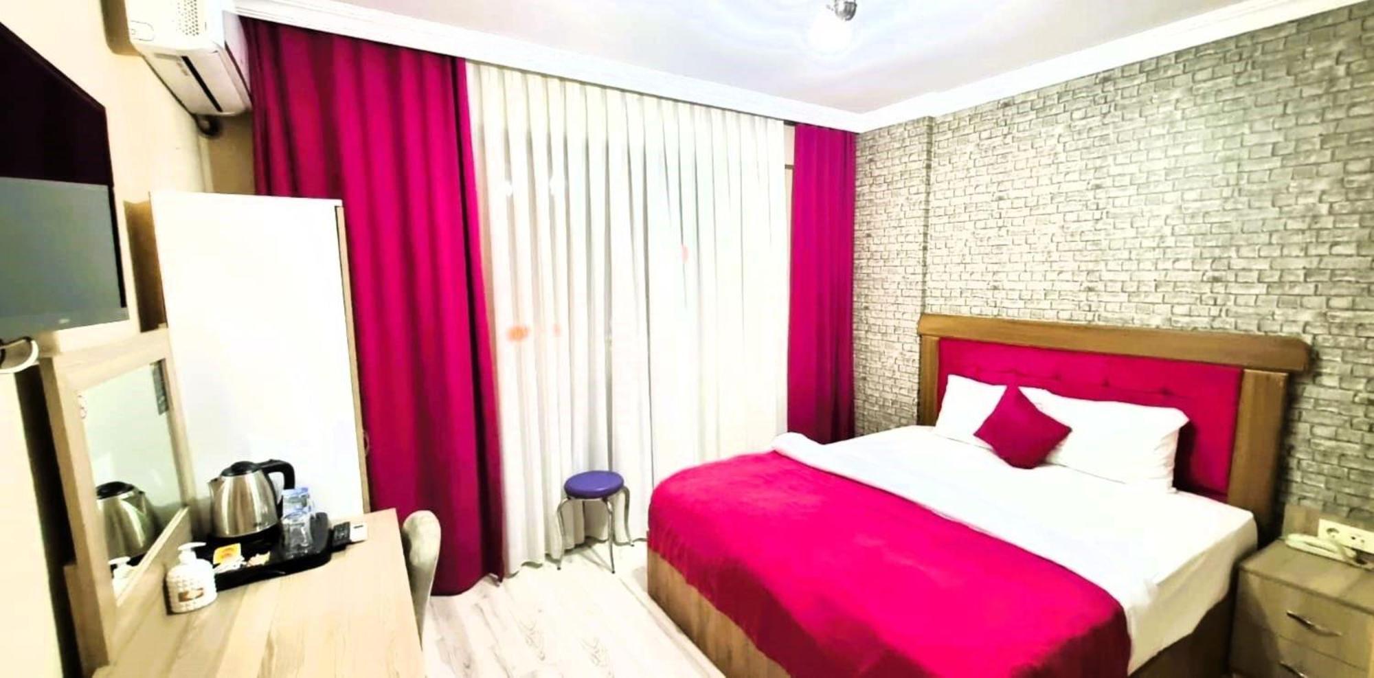 Wind Hotel Sakarya  Exteriör bild