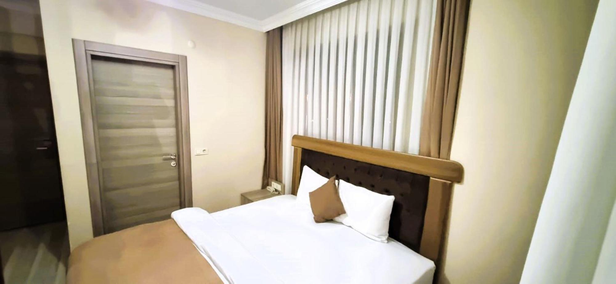 Wind Hotel Sakarya  Exteriör bild