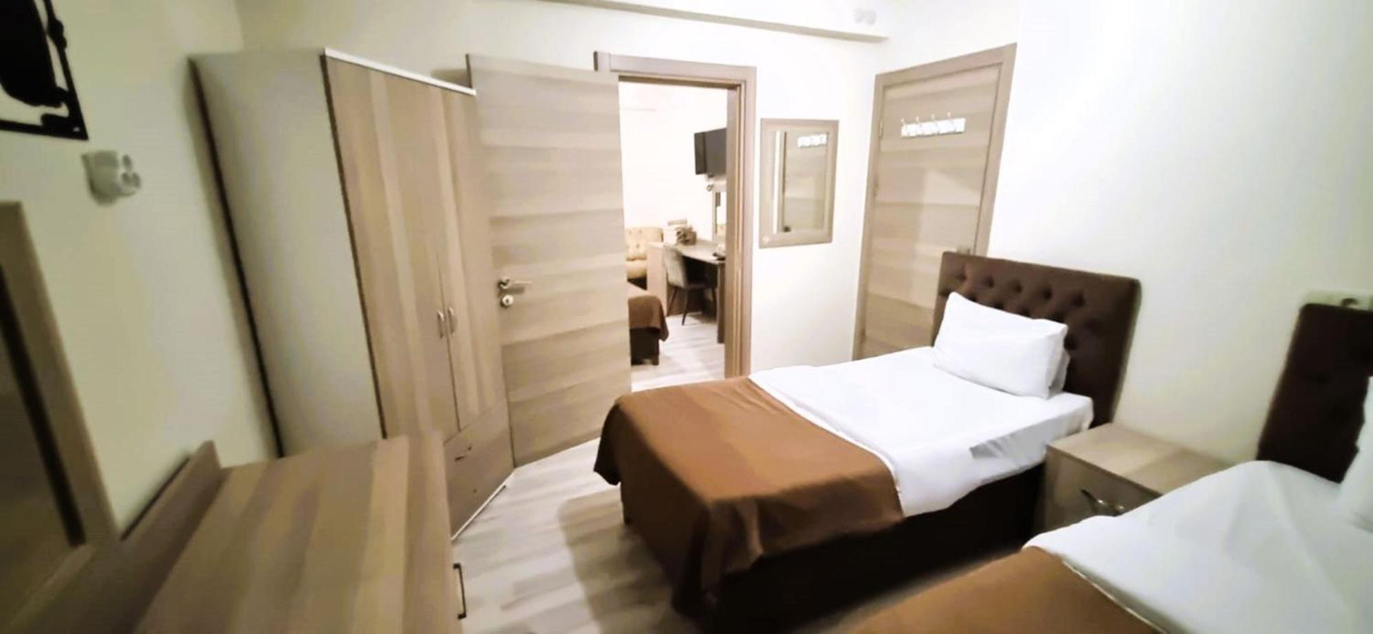 Wind Hotel Sakarya  Exteriör bild