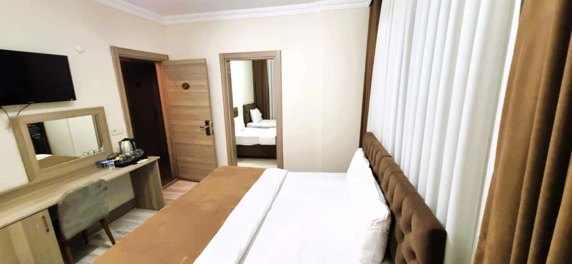 Wind Hotel Sakarya  Exteriör bild