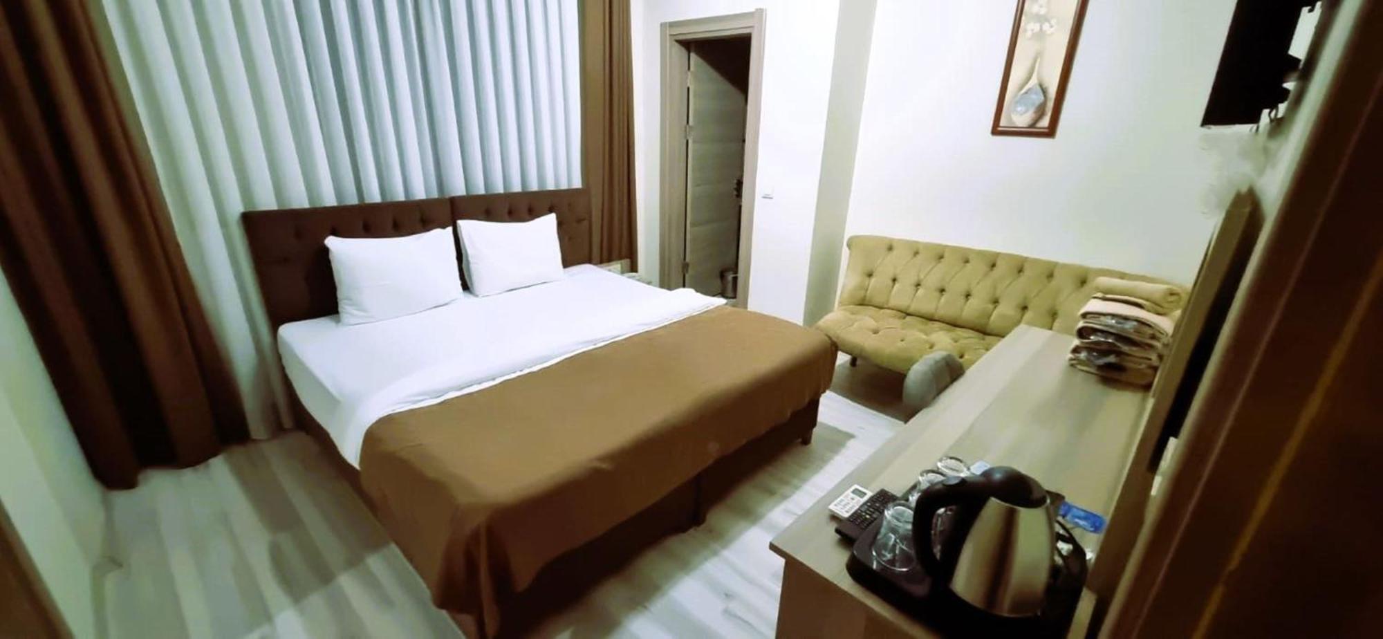 Wind Hotel Sakarya  Exteriör bild