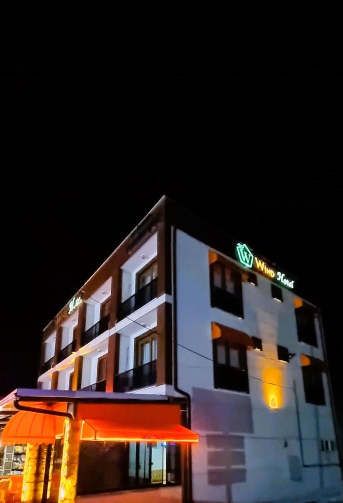 Wind Hotel Sakarya  Exteriör bild
