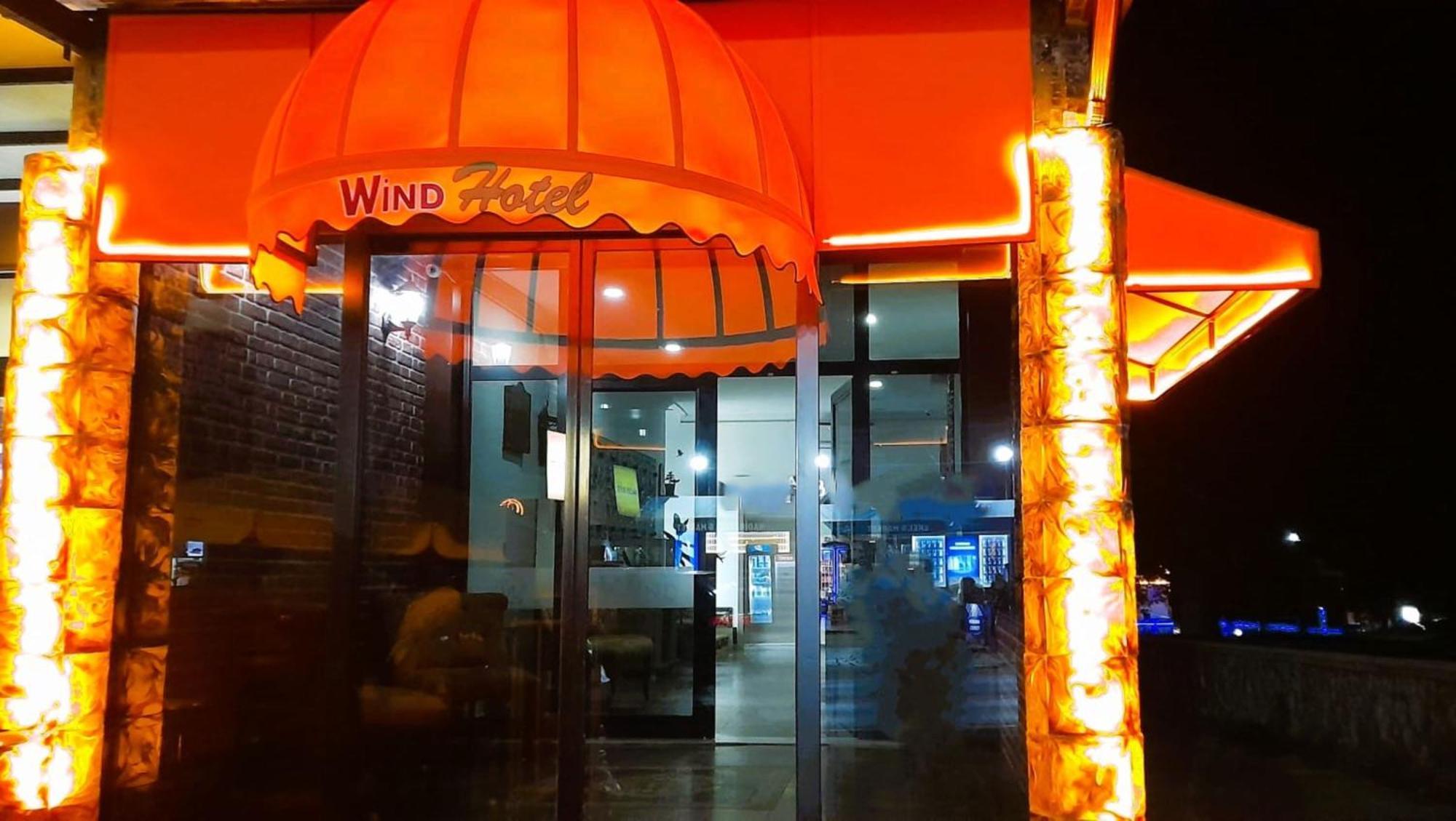 Wind Hotel Sakarya  Exteriör bild